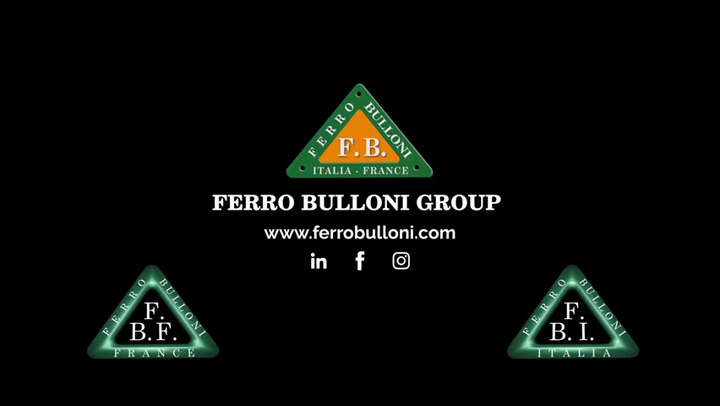 Fil barbelé galvanisé et plastifié - Ferro Bulloni France